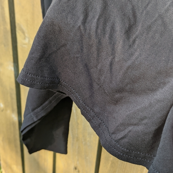 Boohoo Plus Size Midi Tube Skirt Sz. 24W - Picture 7 of 7